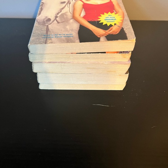 7th Heaven Tv series novels books early 2000’s | Set of 5 - Picture 5 of 16